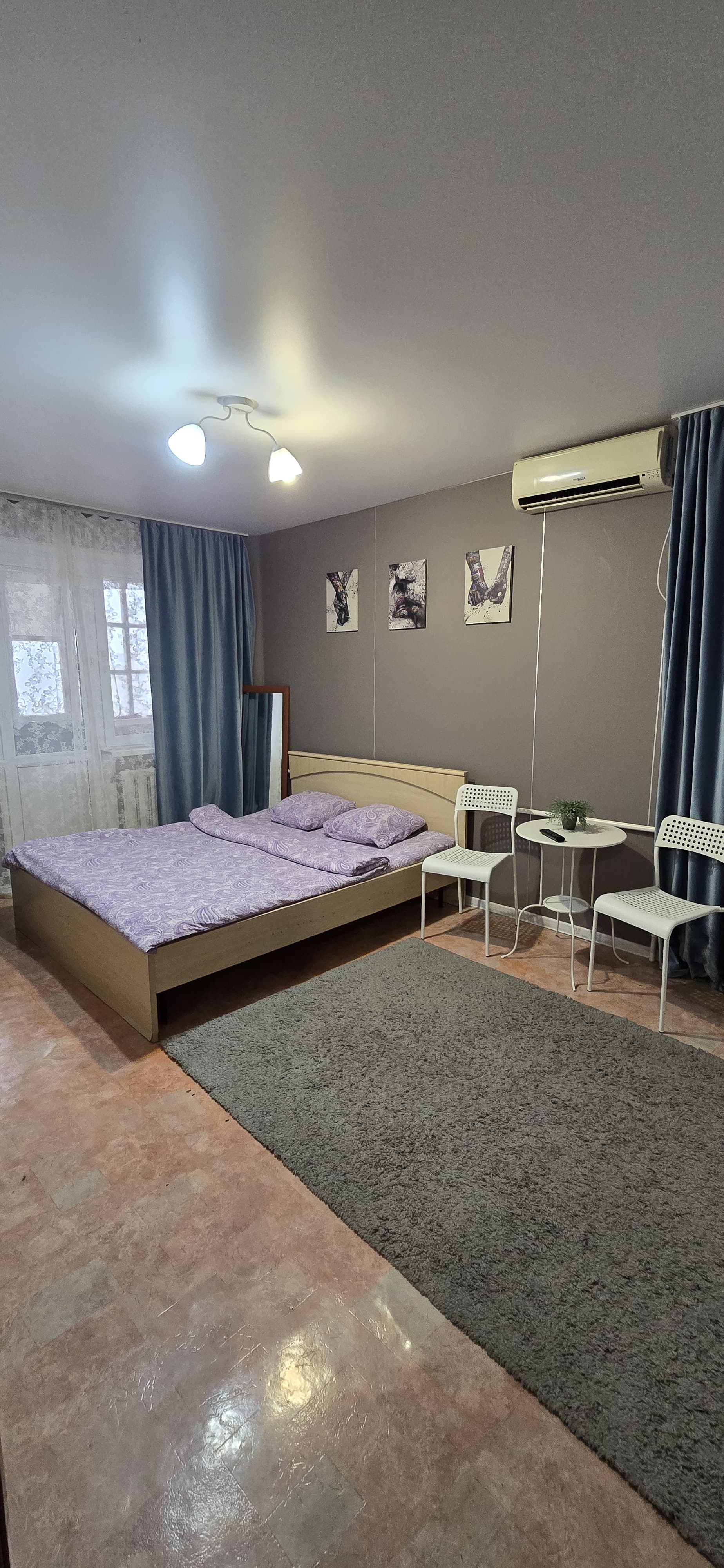 1 комнатная квартира на Электроне